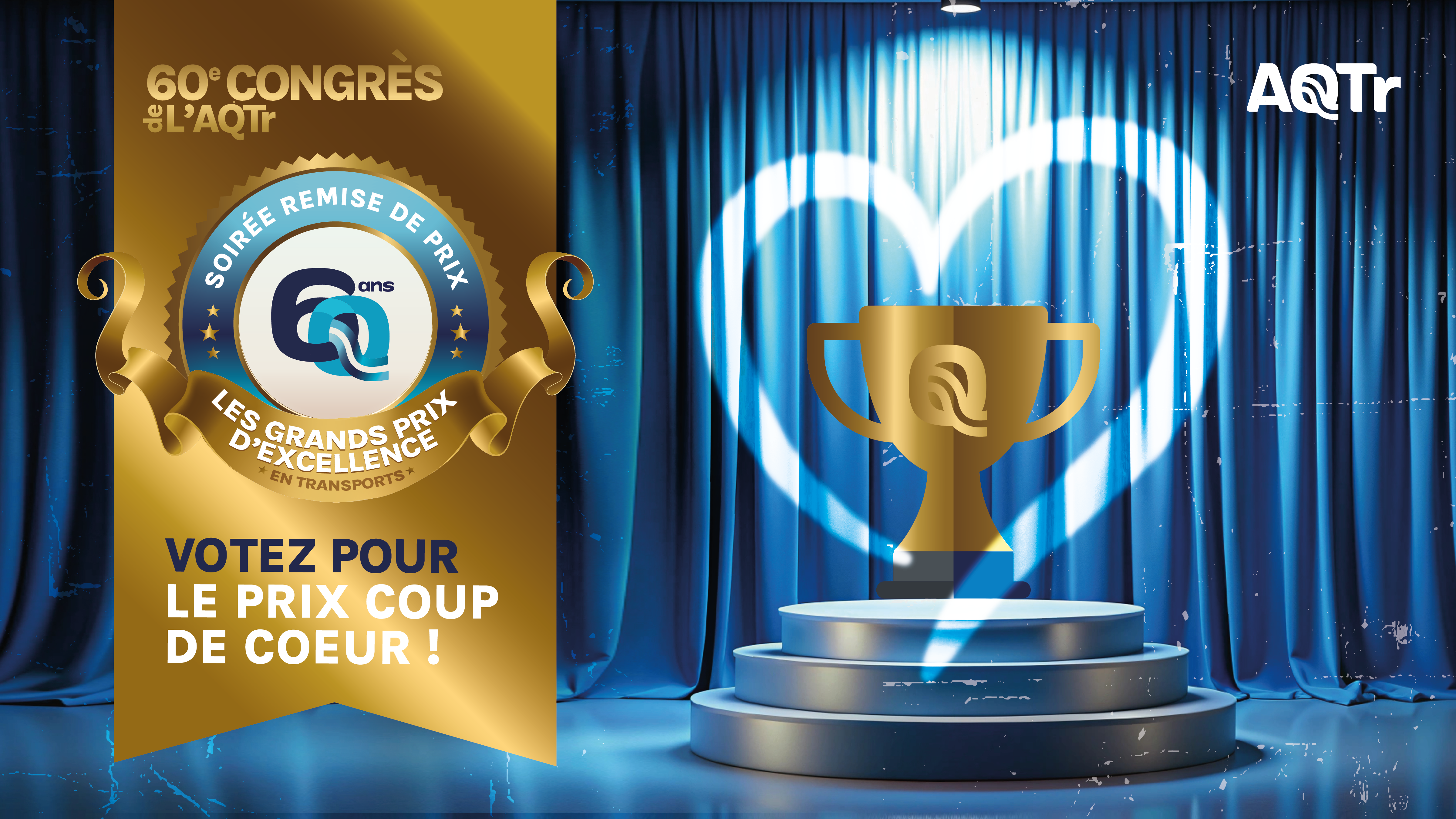 Votez pour le prix coup de cœur