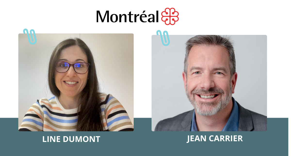 Découvrez les conférenciers Line Dumont et Jean Carrier au Colloque Signalisation et Sécurité routière de l'AQTr 2025