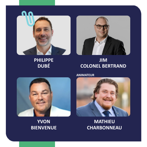 AQTr_Sommet de la Rentrée 2025_Panel Interconnectivité_Conférenciers multiples