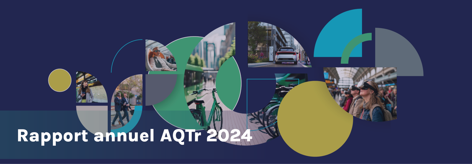 Rapport annuel 2024 de l'AQTr