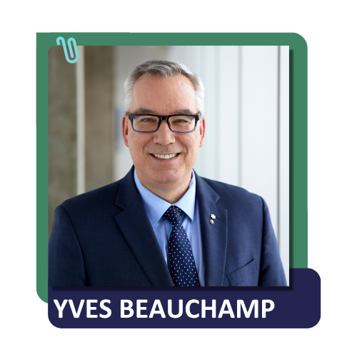 Sommet de la Rentrée 2026_photo_conférencier_yves_beauchamp