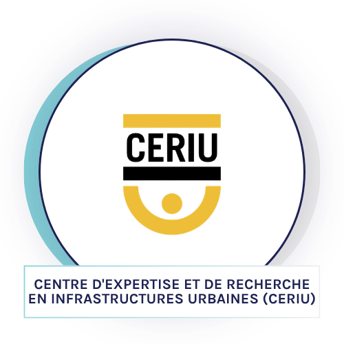 Membre associaitif_Logo_Centre d'expertise et de recherche en infrastructures urbaines (CERIU)