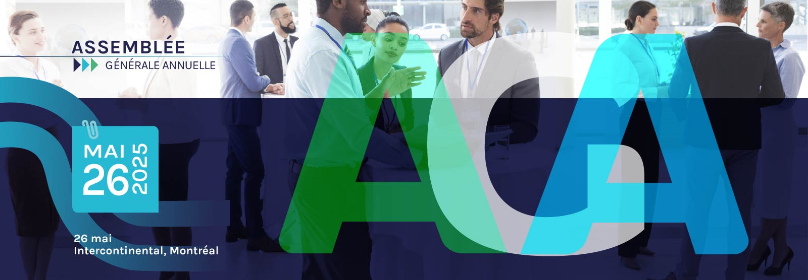 Assemblée générale annuelle de l'AQTr 2025 le 26 mai