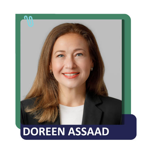 Sommet de la Rentrée 2026_photo_conférencière_doreen_assaad