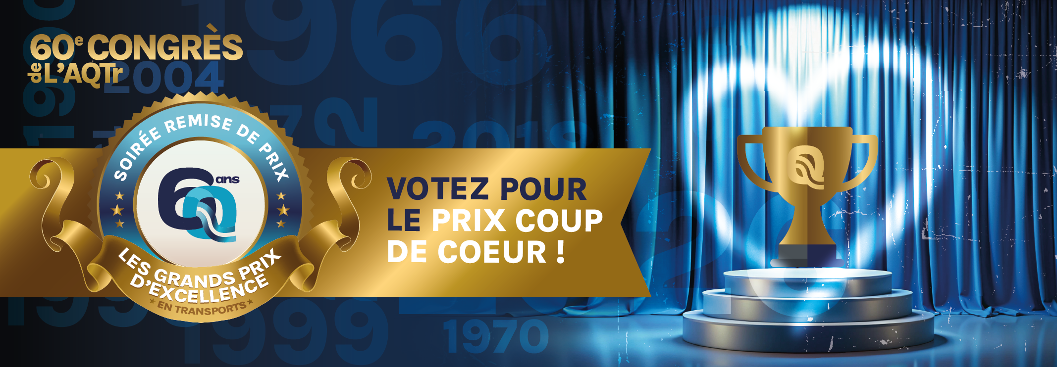Votez pour le prix coup de cœur