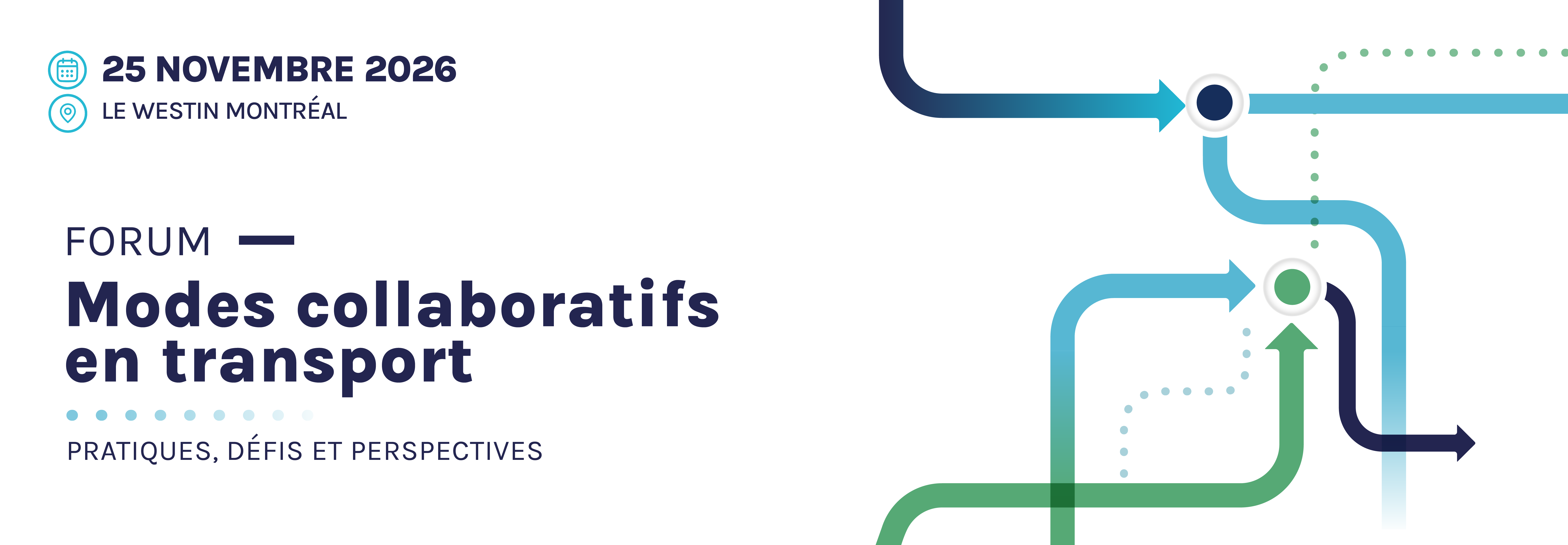 Forum Modes collaboratifs de l'AQTr