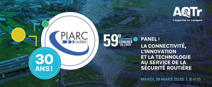 Visuel Panel PIARC-QC